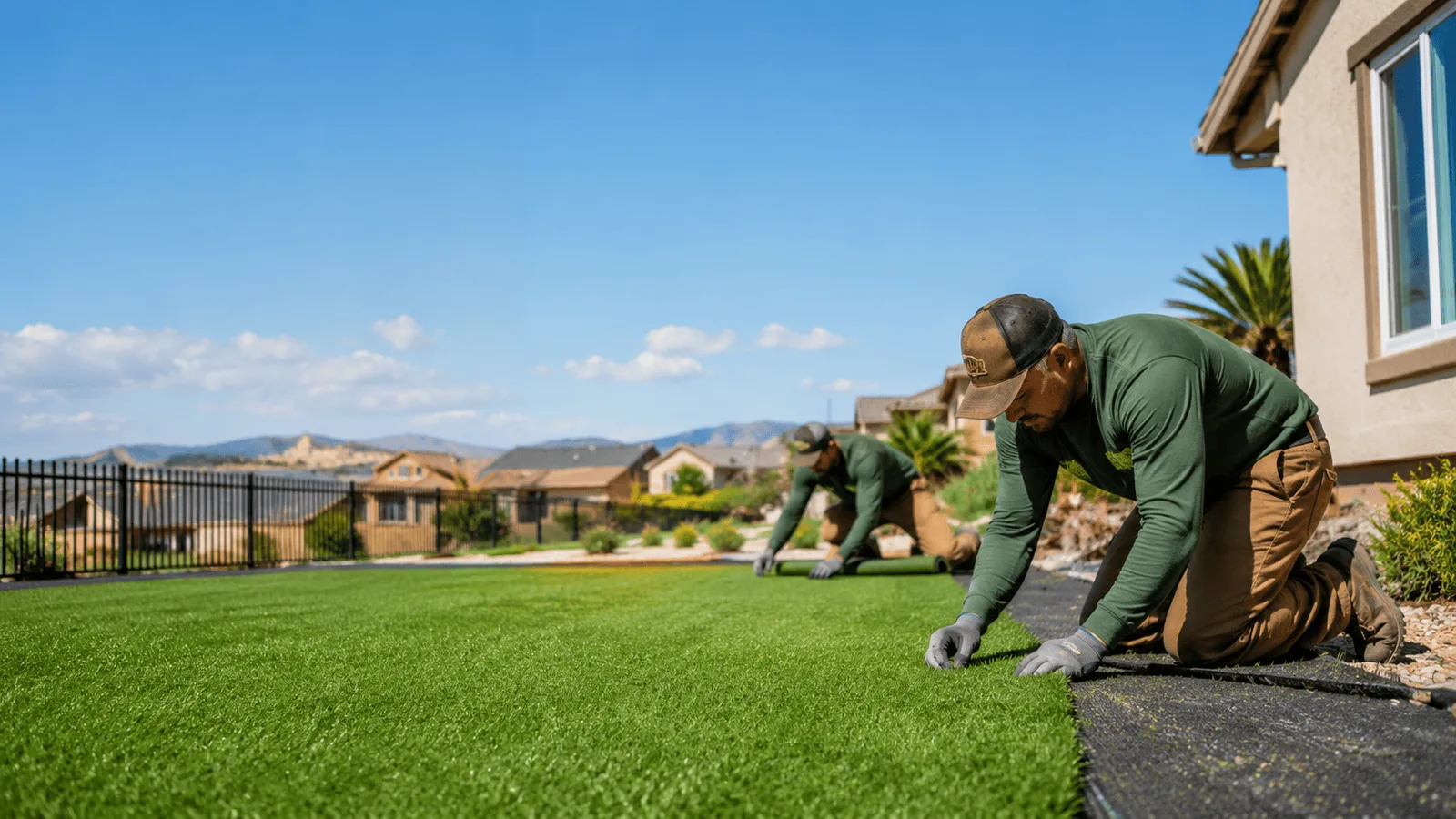 Pet Turf Installation in Eaton, IN near me